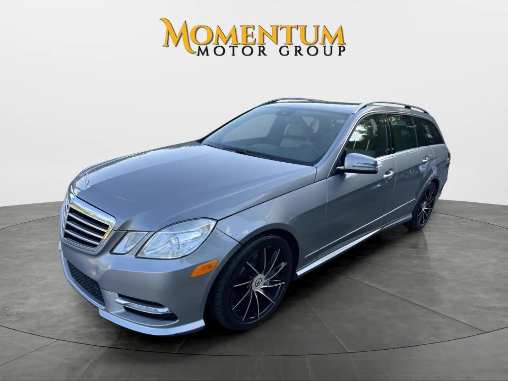 2013 Mercedes-Benz E-Class - $11,995