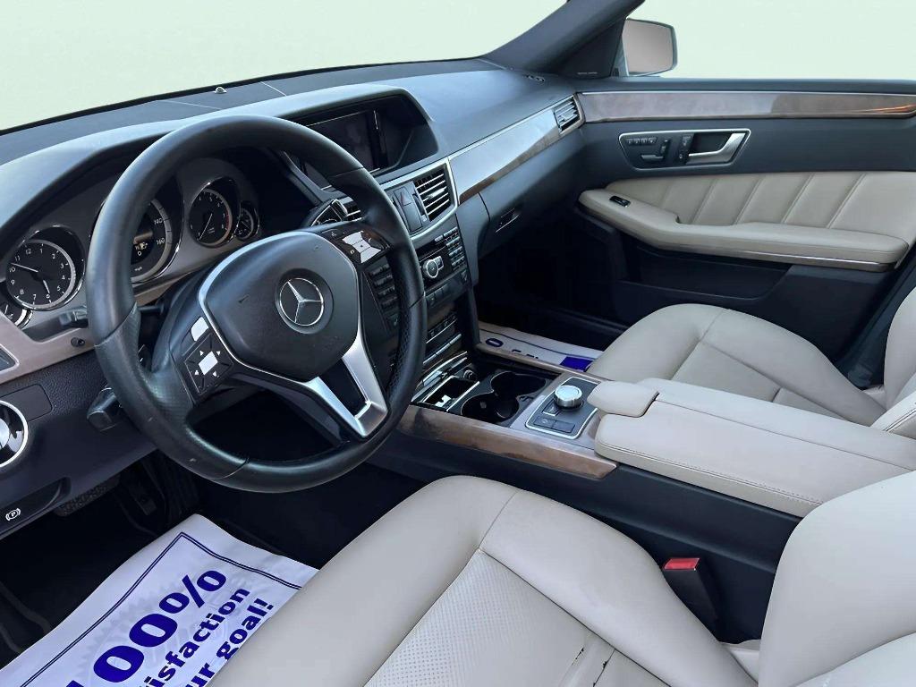 2013 Mercedes-Benz E-Class - $11,995