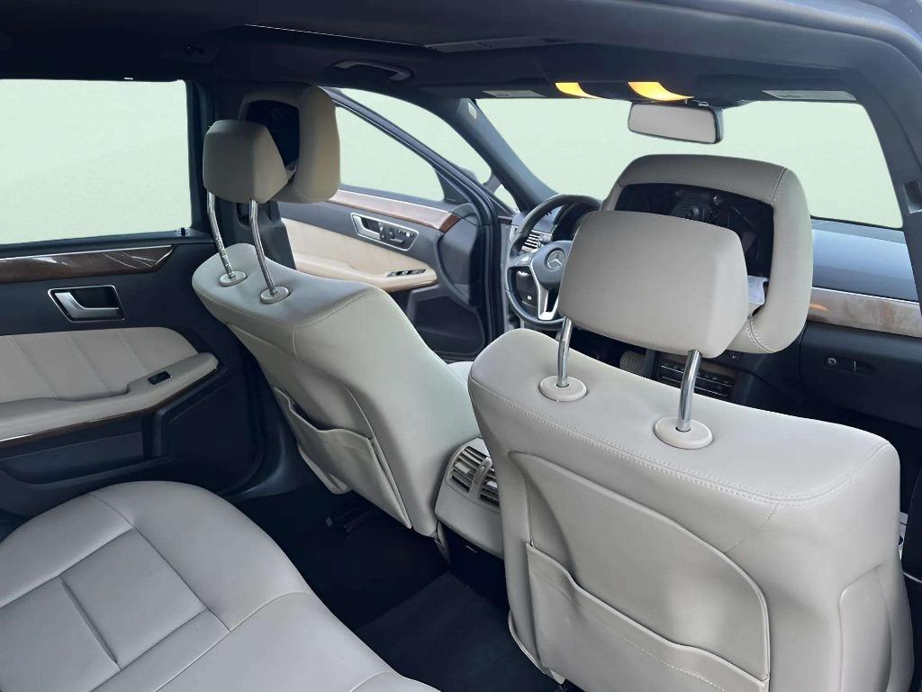 2013 Mercedes-Benz E-Class - $11,995