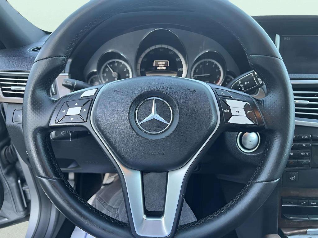 2013 Mercedes-Benz E-Class - $11,995