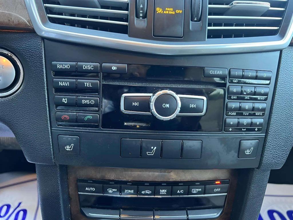 2013 Mercedes-Benz E-Class - $11,995