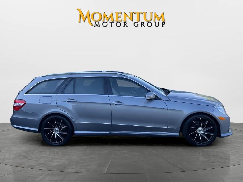 2013 Mercedes-Benz E-Class - $11,995