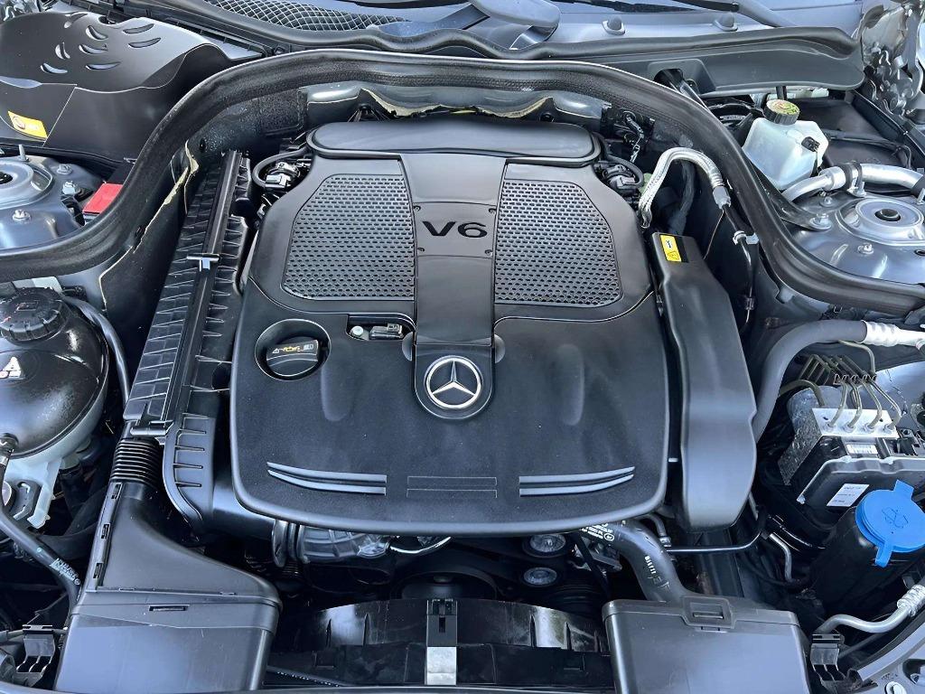 2013 Mercedes-Benz E-Class - $11,995