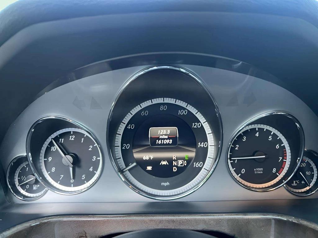 2013 Mercedes-Benz E-Class - $11,995
