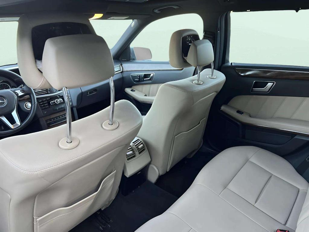 2013 Mercedes-Benz E-Class - $11,995