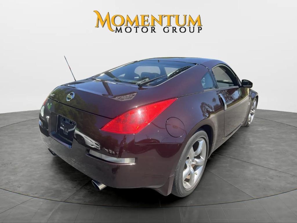 2006 Nissan 350Z - $13,995