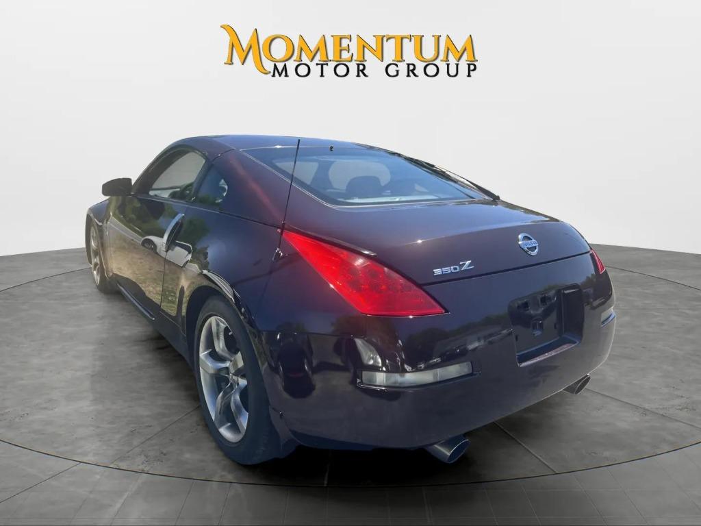 2006 Nissan 350Z - $13,995