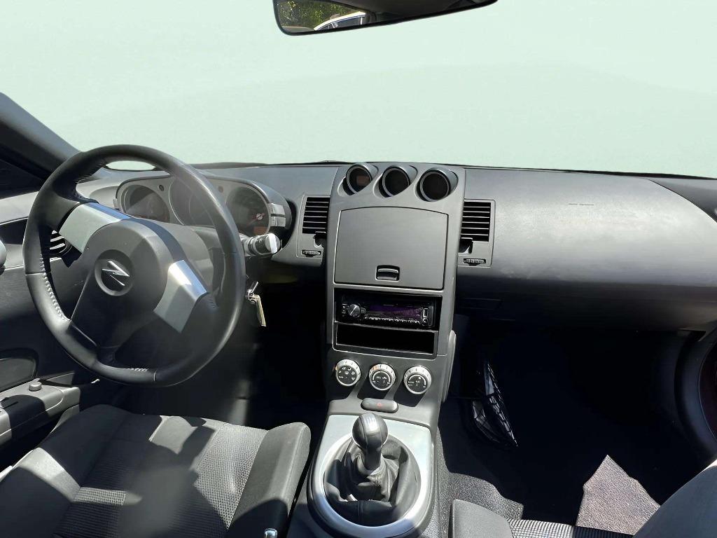 2006 Nissan 350Z - $13,995