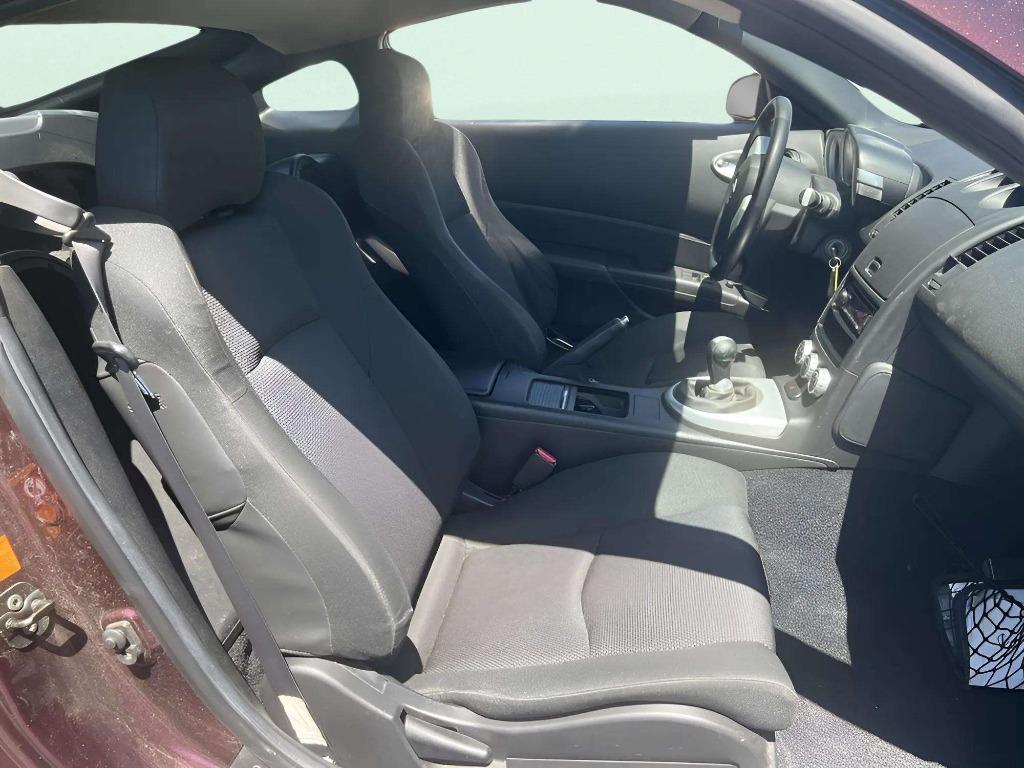 2006 Nissan 350Z - $13,995