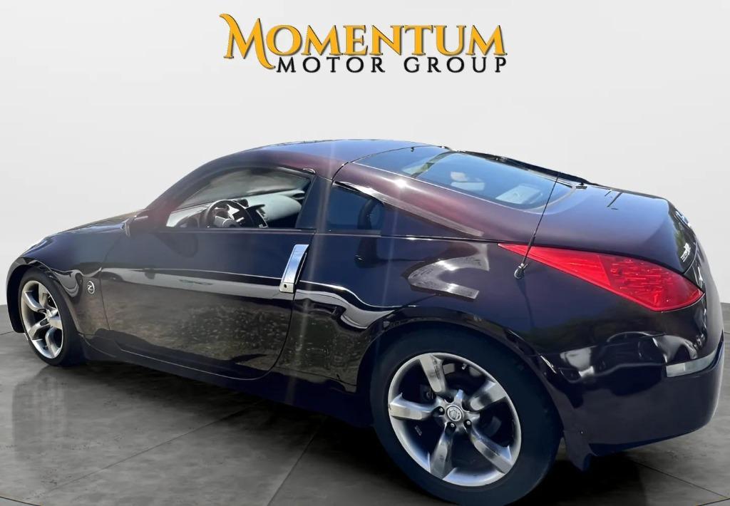 2006 Nissan 350Z - $13,995