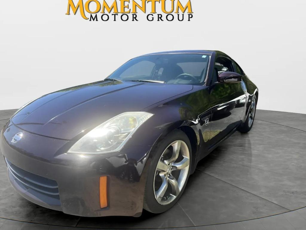 2006 Nissan 350Z - $13,995