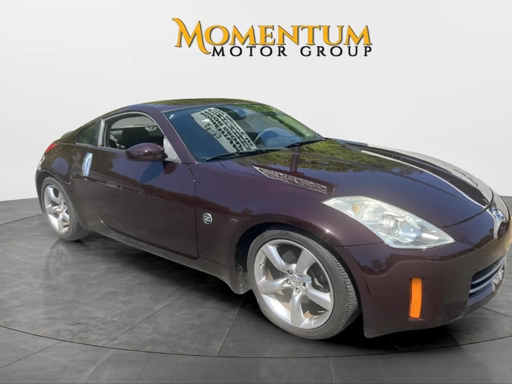2006 Nissan 350Z - $13,995