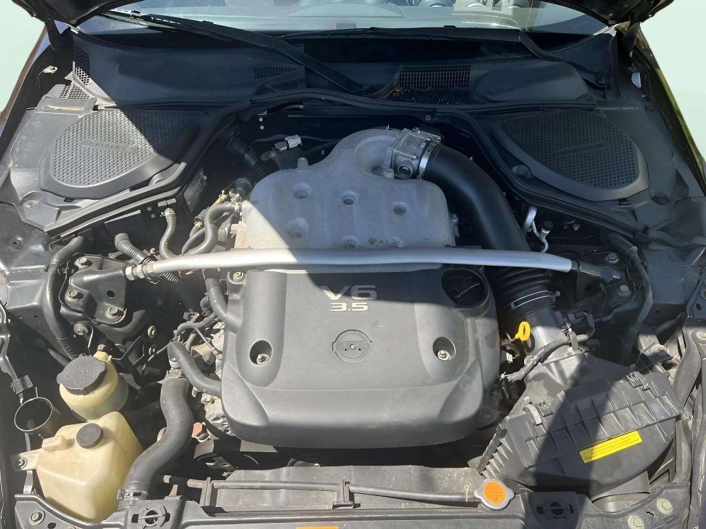 2006 Nissan 350Z - $13,995