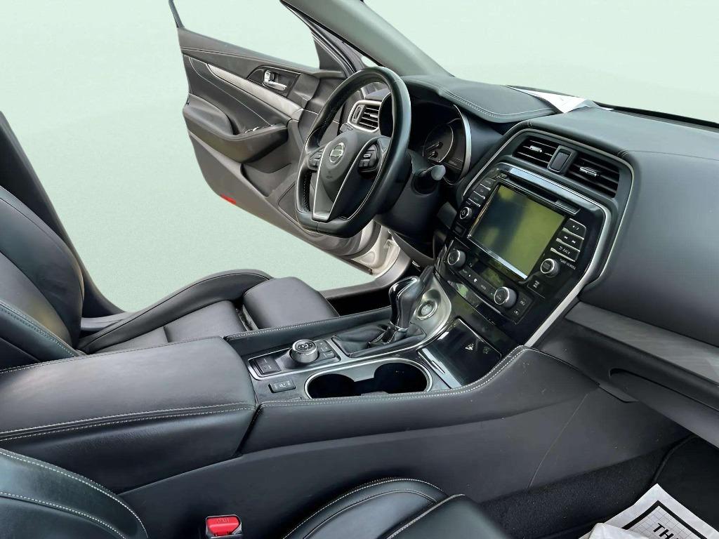2018 Nissan Maxima - $15,995