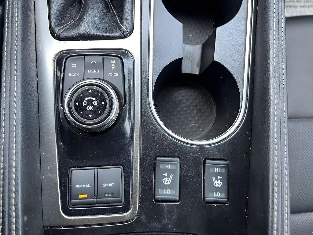 2018 Nissan Maxima - $15,995