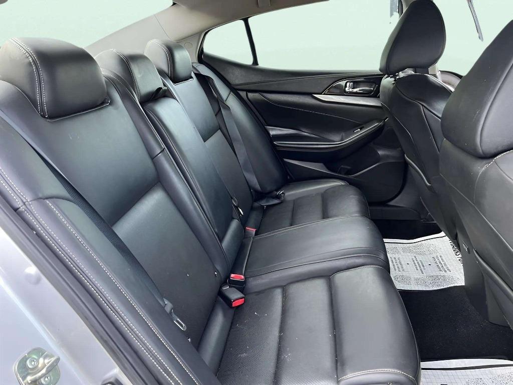 2018 Nissan Maxima - $15,995