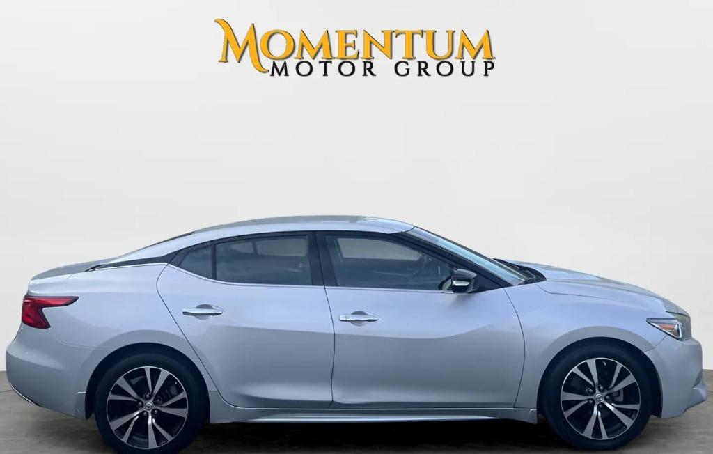 2018 Nissan Maxima - $15,995