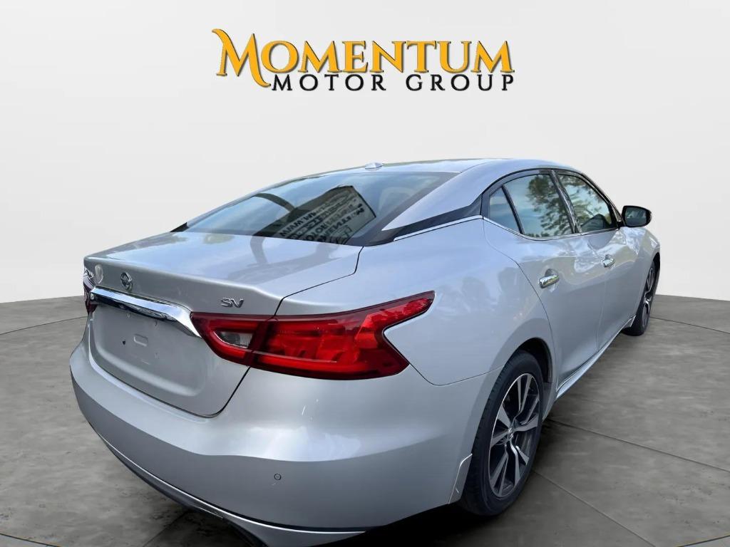 2018 Nissan Maxima - $15,995