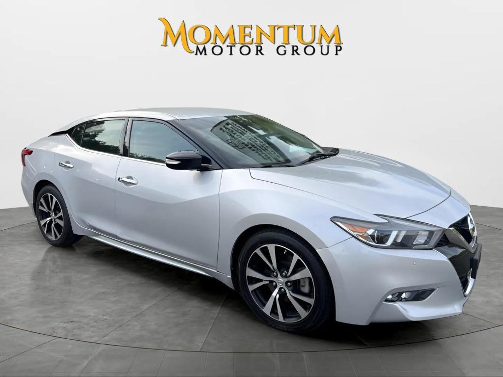 2018 Nissan Maxima - $15,995