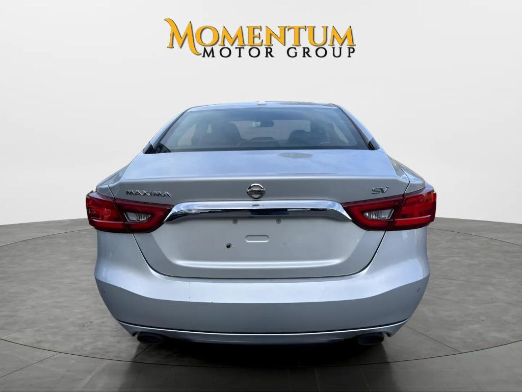 2018 Nissan Maxima - $15,995