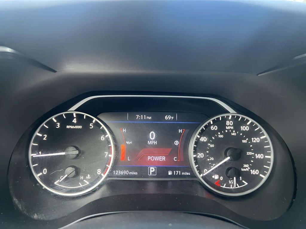 2018 Nissan Maxima - $15,995