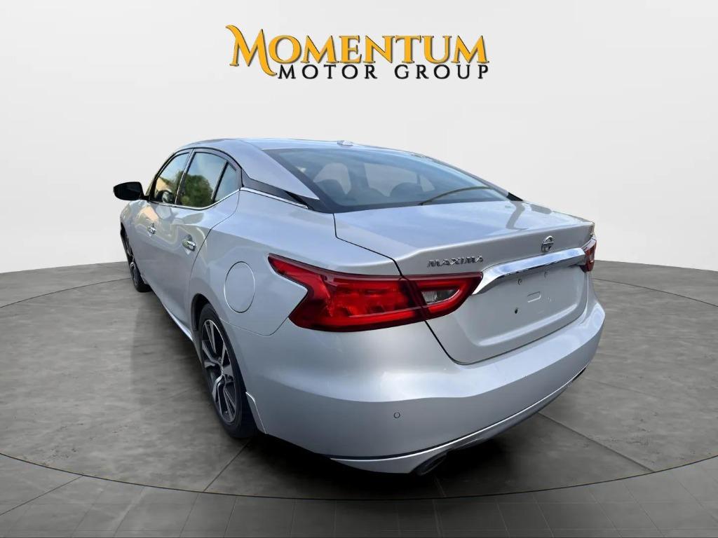 2018 Nissan Maxima - $15,995