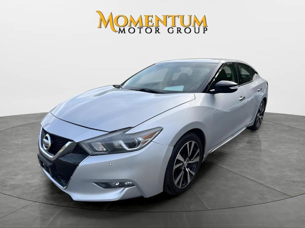 2018 Nissan Maxima - $15,995