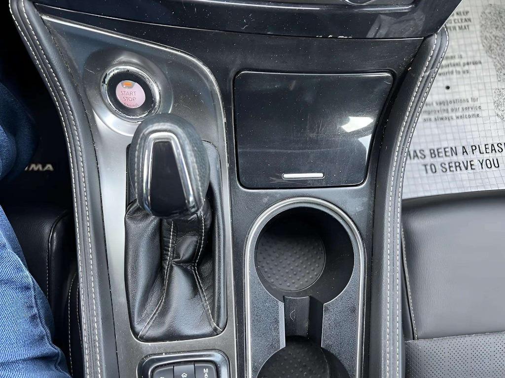 2018 Nissan Maxima - $15,995