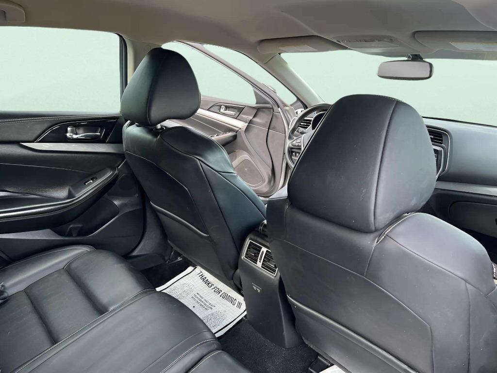 2018 Nissan Maxima - $15,995