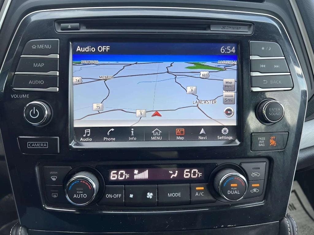 2018 Nissan Maxima - $15,995