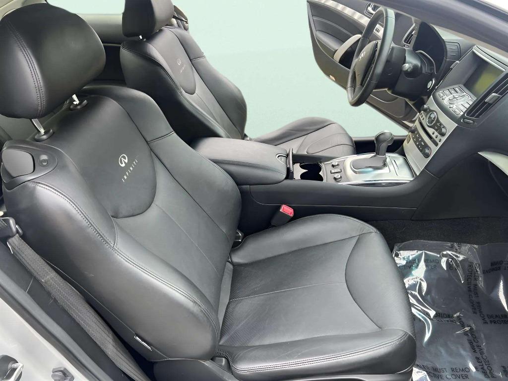 2014 INFINITI Q60 - $16,999
