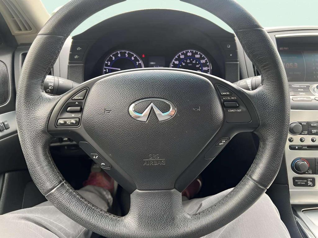 2014 INFINITI Q60 - $16,999