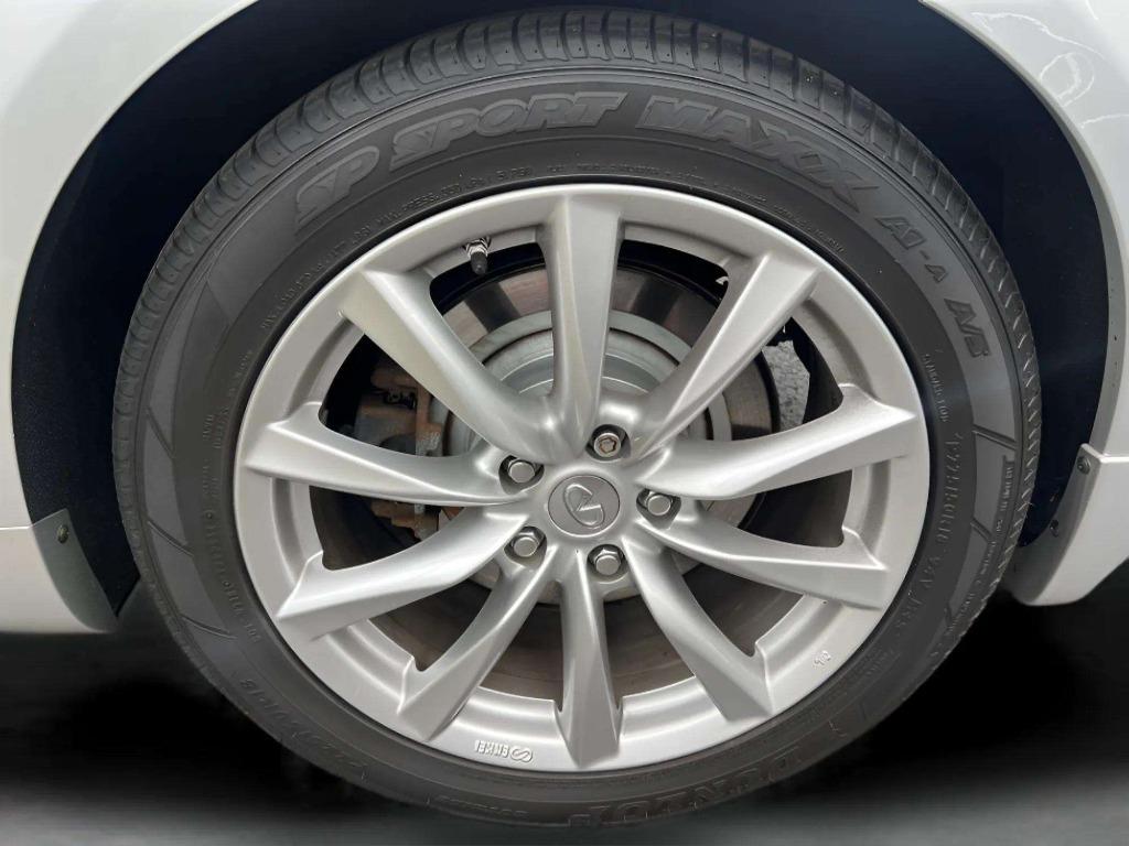 2014 INFINITI Q60 - $16,999