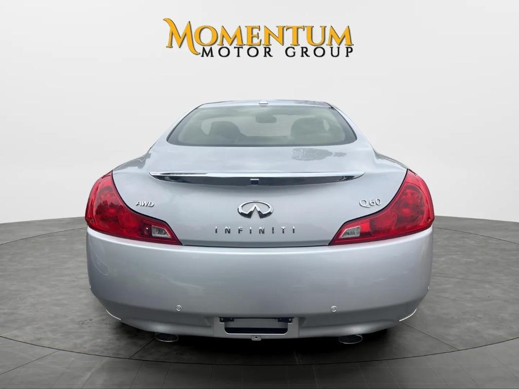2014 INFINITI Q60 - $16,999