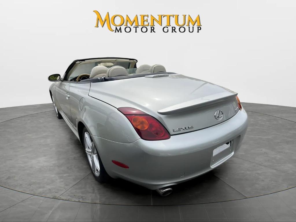 2005 Lexus SC - $15,995