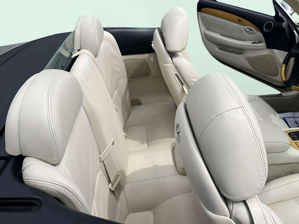 2005 Lexus SC - $15,995