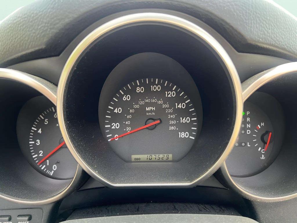 2005 Lexus SC - $15,995