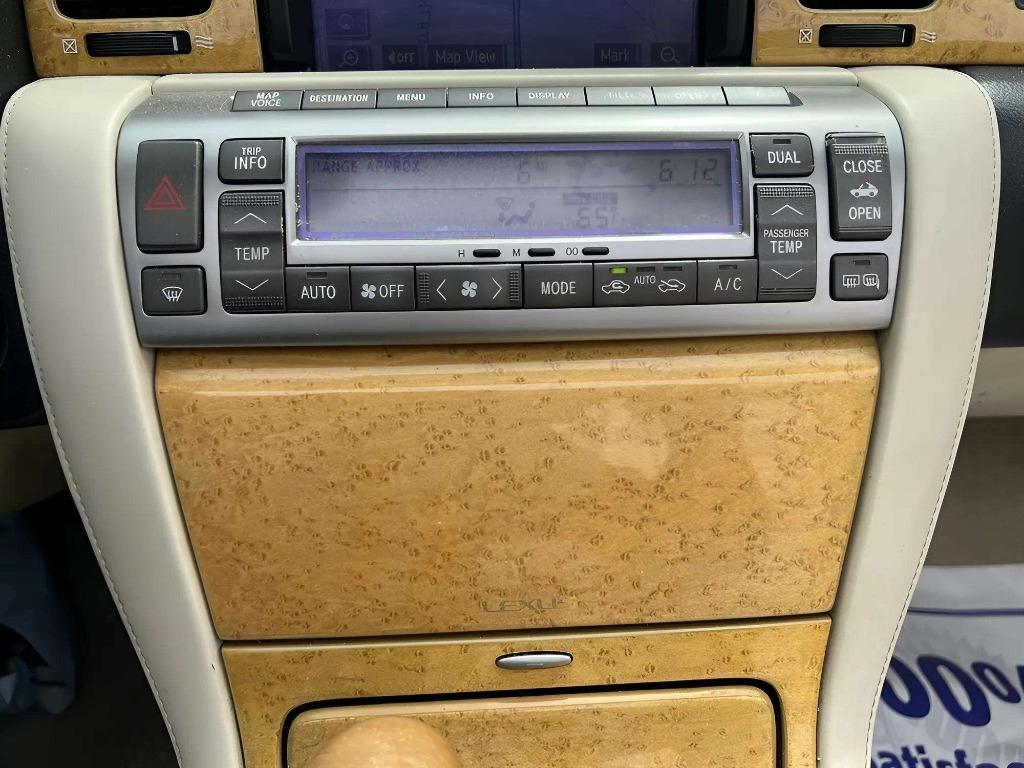 2005 Lexus SC - $15,995