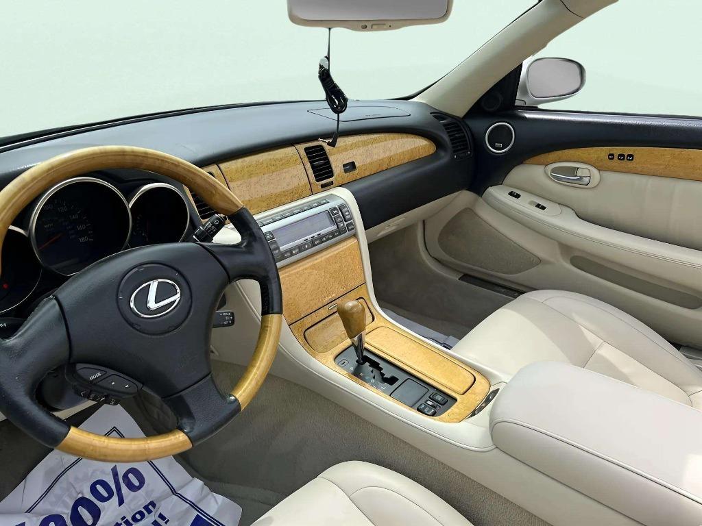2005 Lexus SC - $15,995