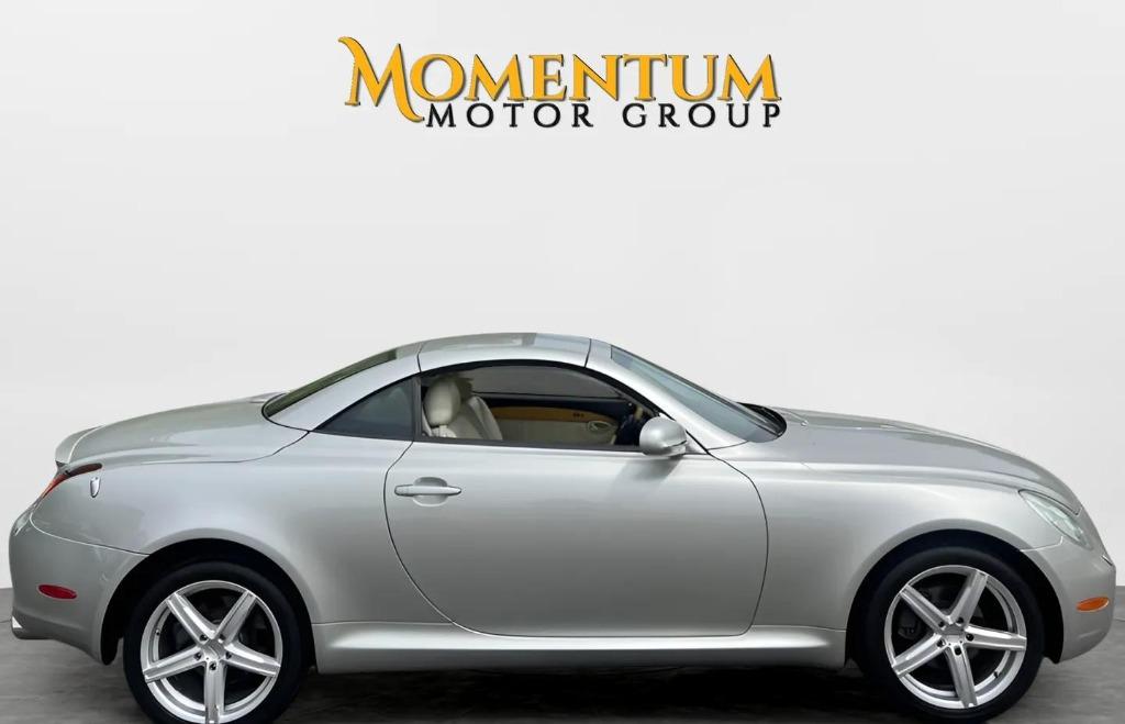 2005 Lexus SC - $15,995