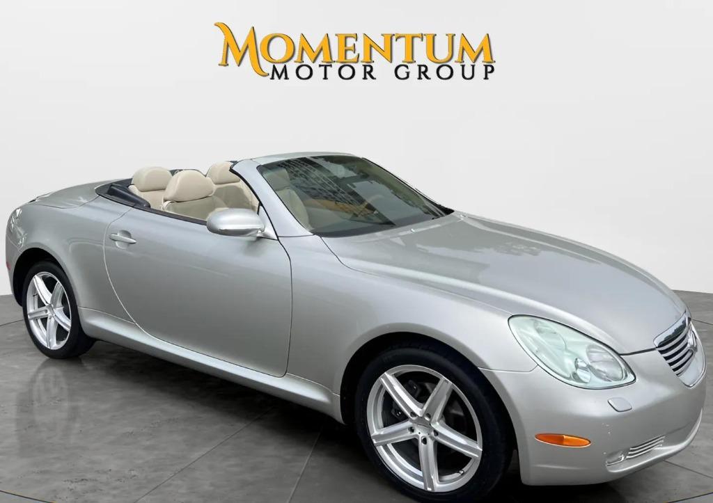 2005 Lexus SC - $15,995