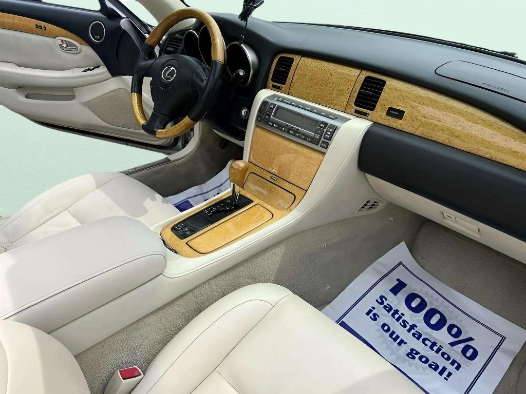 2005 Lexus SC - $15,995