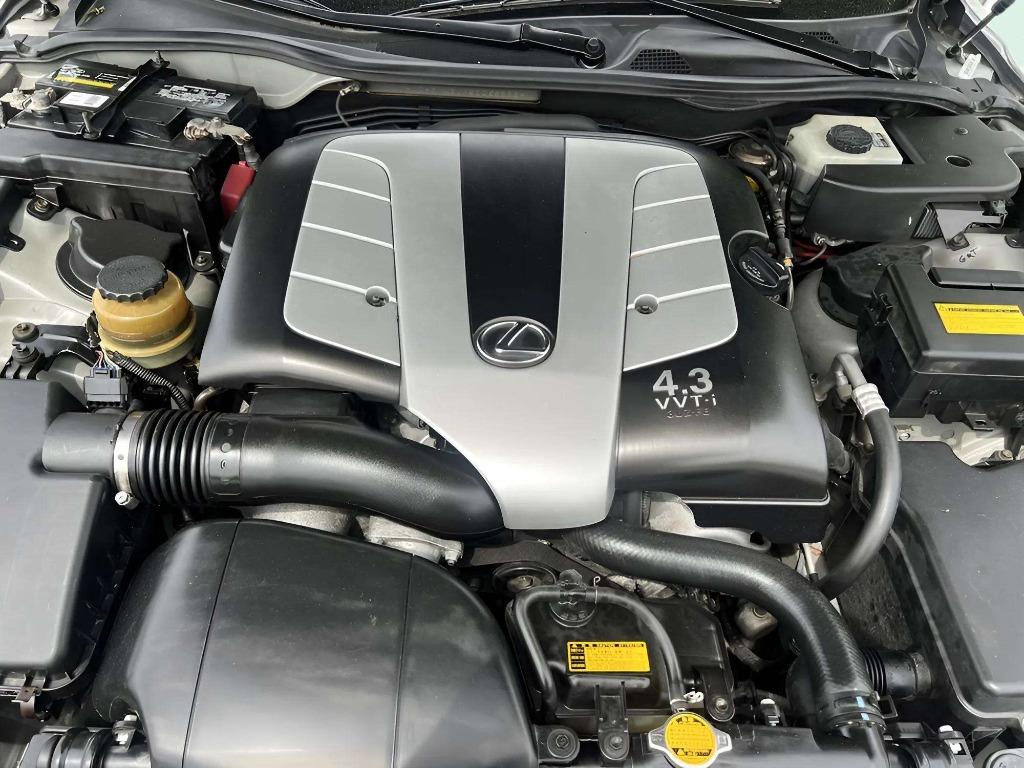 2005 Lexus SC - $15,995