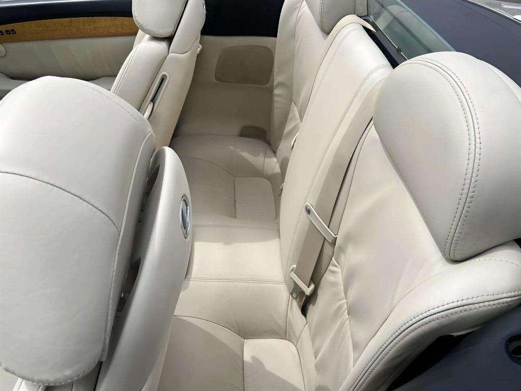 2005 Lexus SC - $15,995