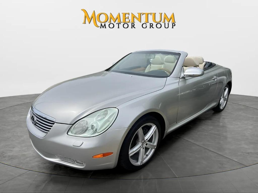 2005 Lexus SC - $15,995