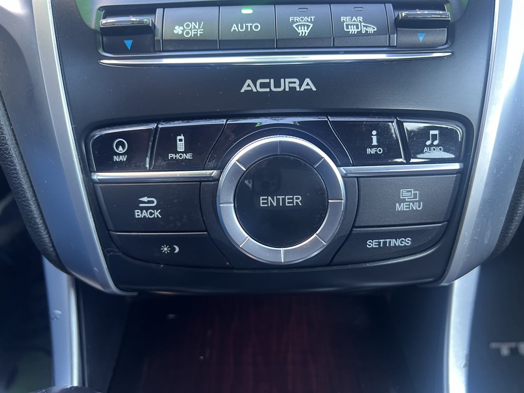 2015 Acura TLX Base 2.4l photo