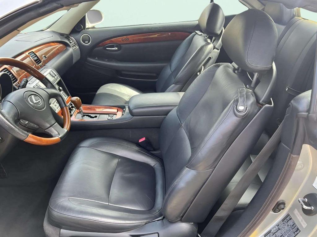 2002 Lexus SC - $11,995