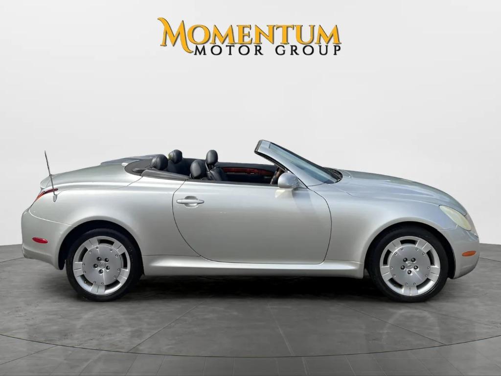 2002 Lexus SC - $11,995