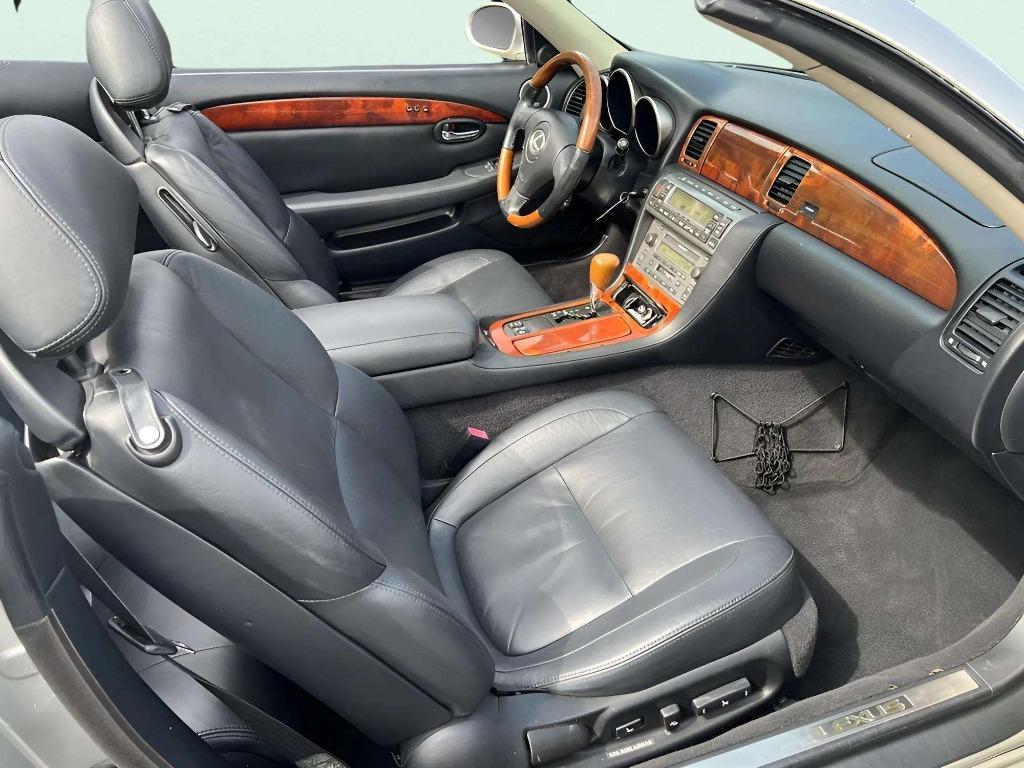 2002 Lexus SC - $11,995