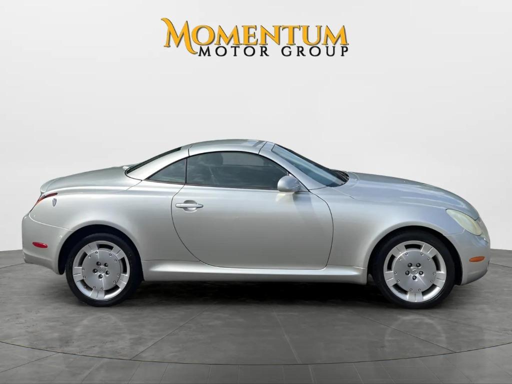 2002 Lexus SC - $11,995